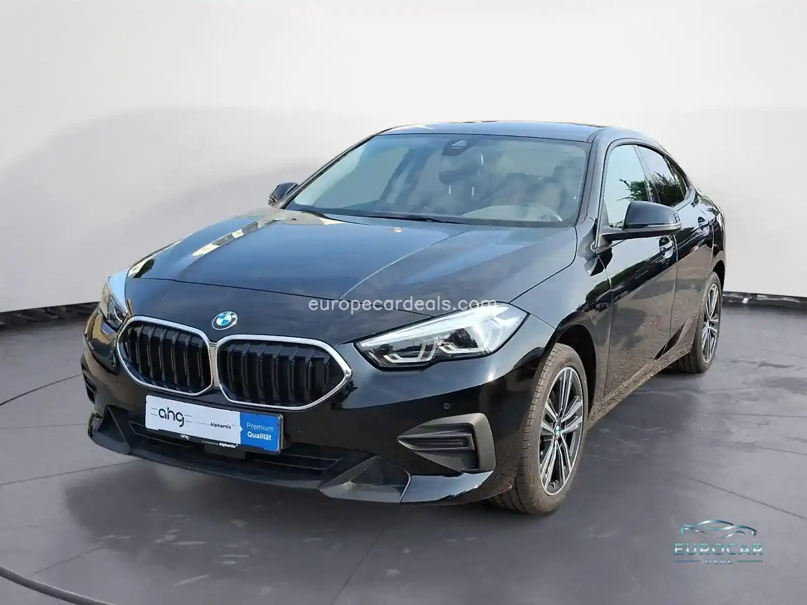 BMW 218 Gran Coupé