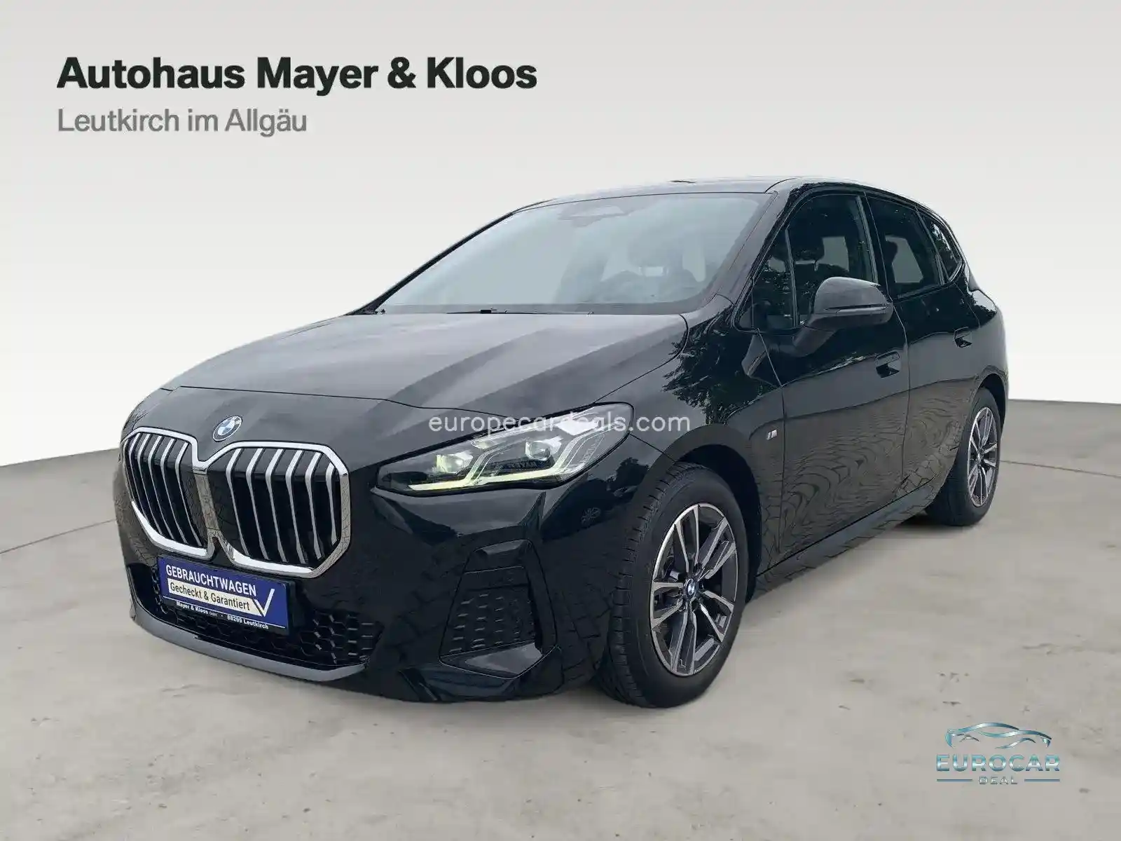 BMW 220 Active Tourer