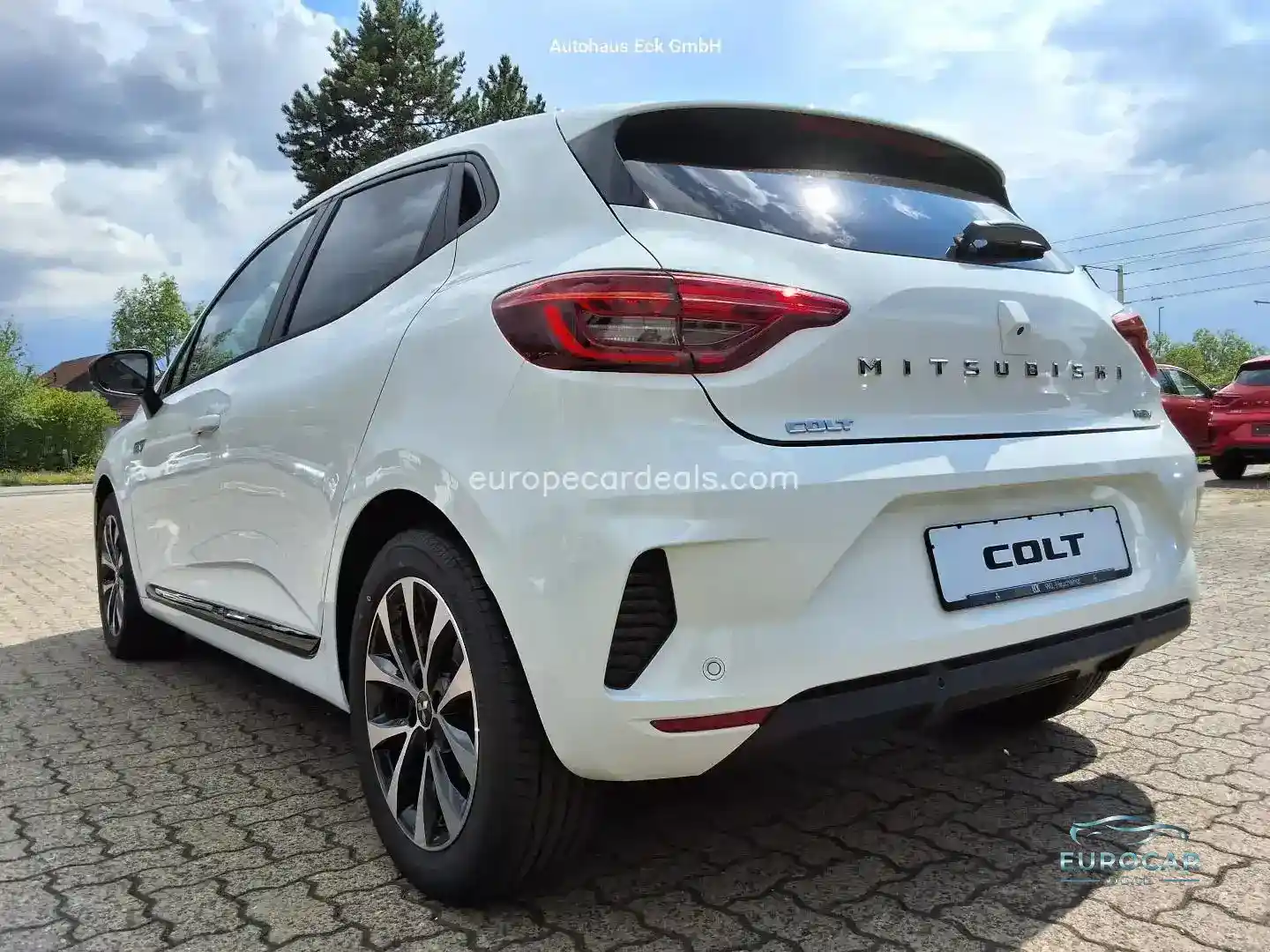 Mitsubishi Colt