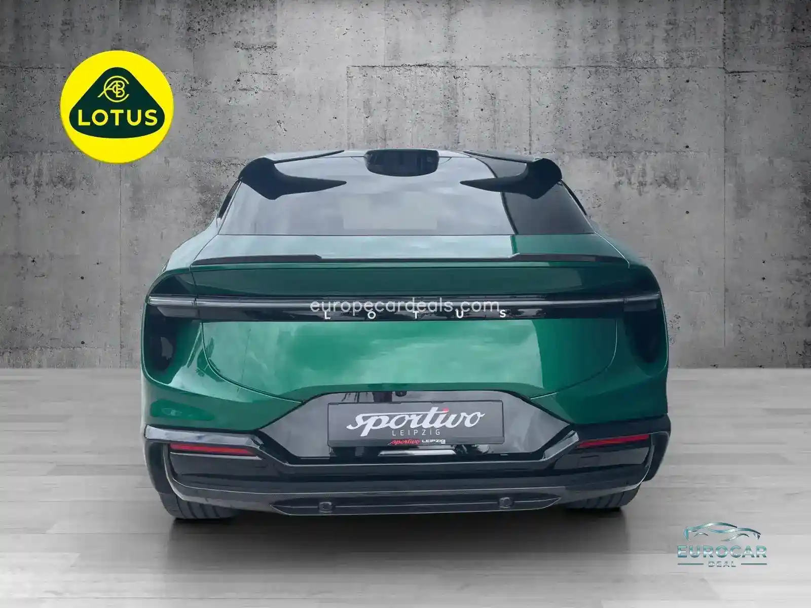 Lotus Eletre