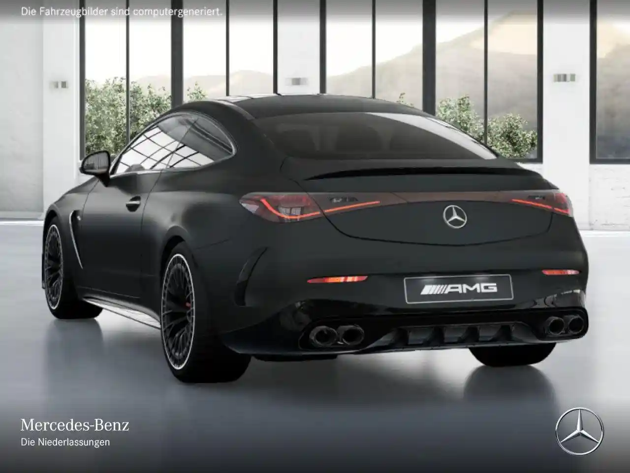 Mercedes-Benz CLE 53 AMG