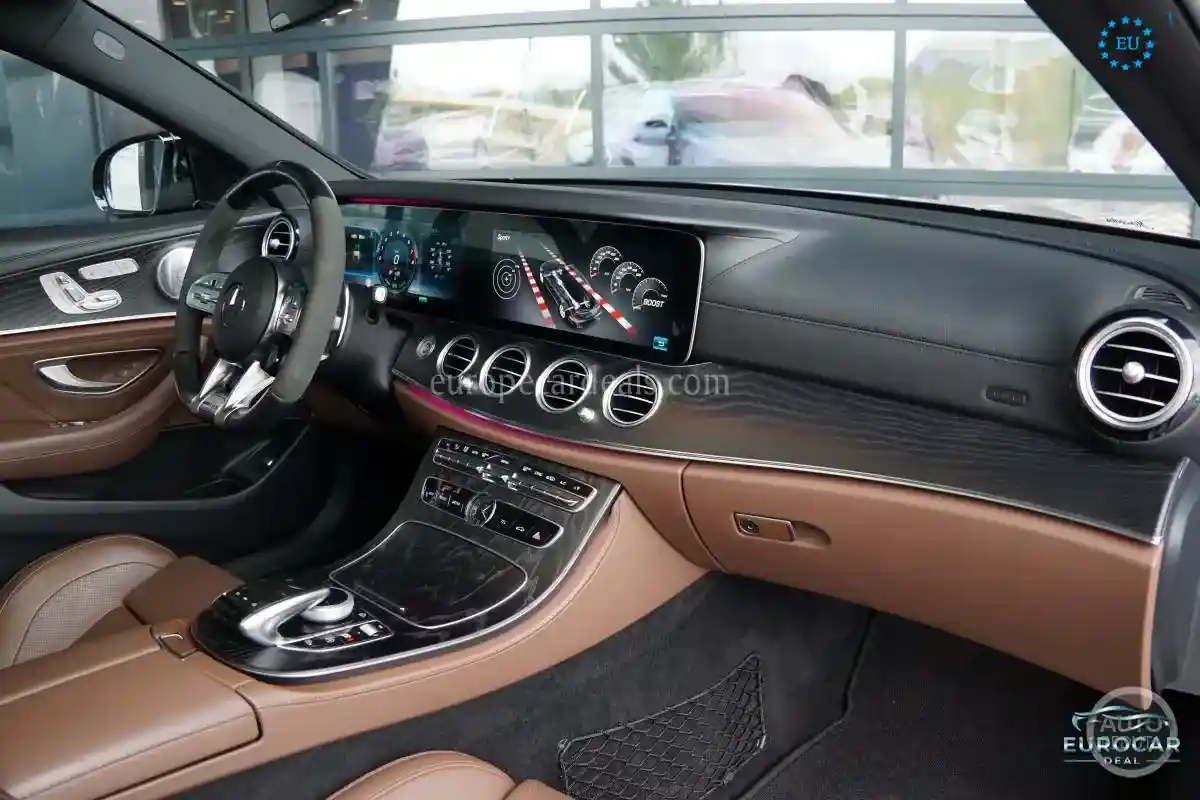 Mercedes-Benz E 53 AMG