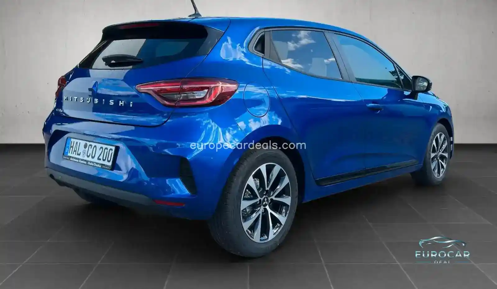 Mitsubishi Colt
