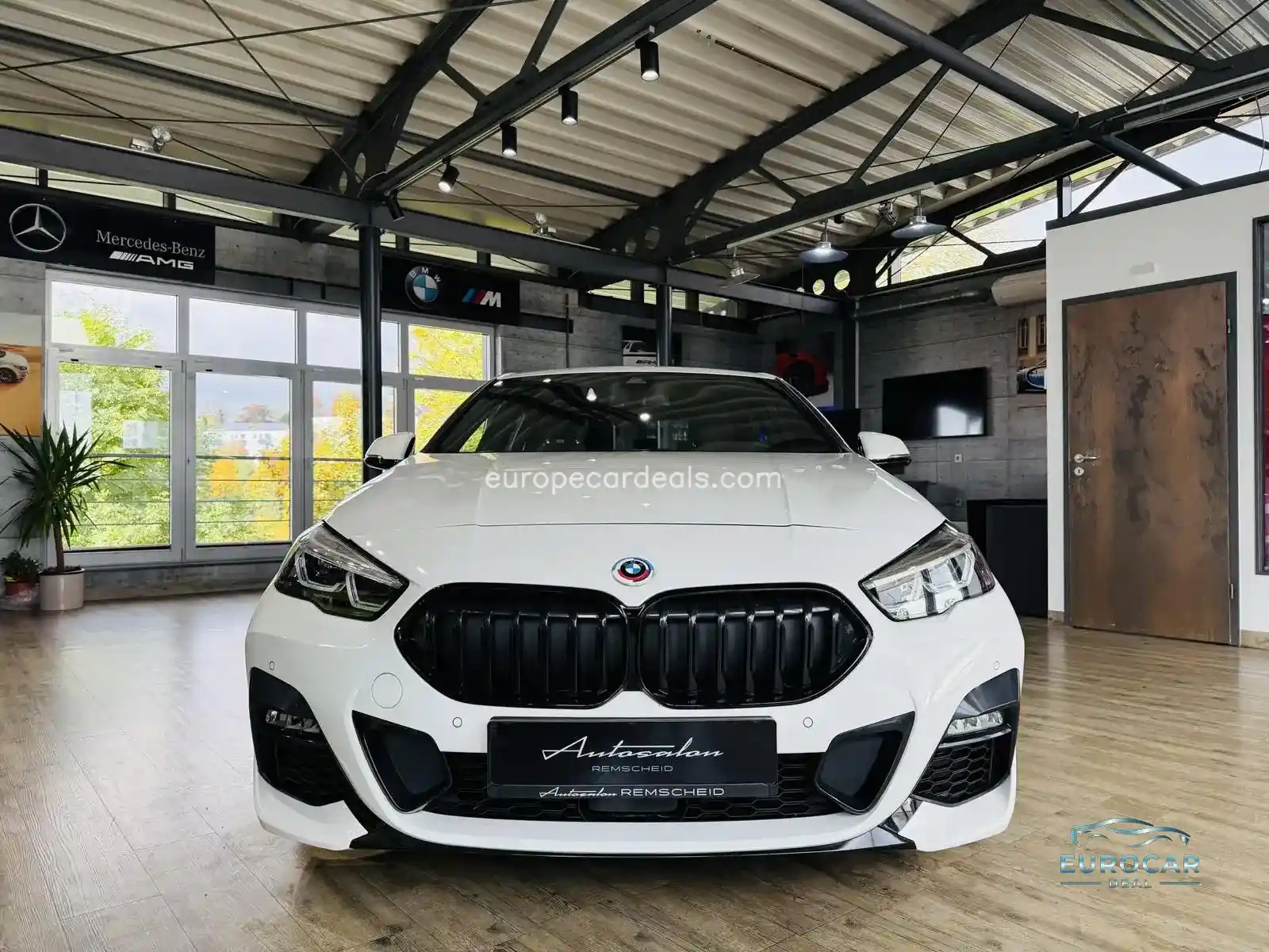 BMW 220 Gran Coupé