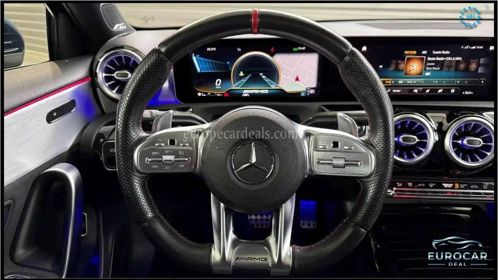Mercedes-Benz A 35 AMG