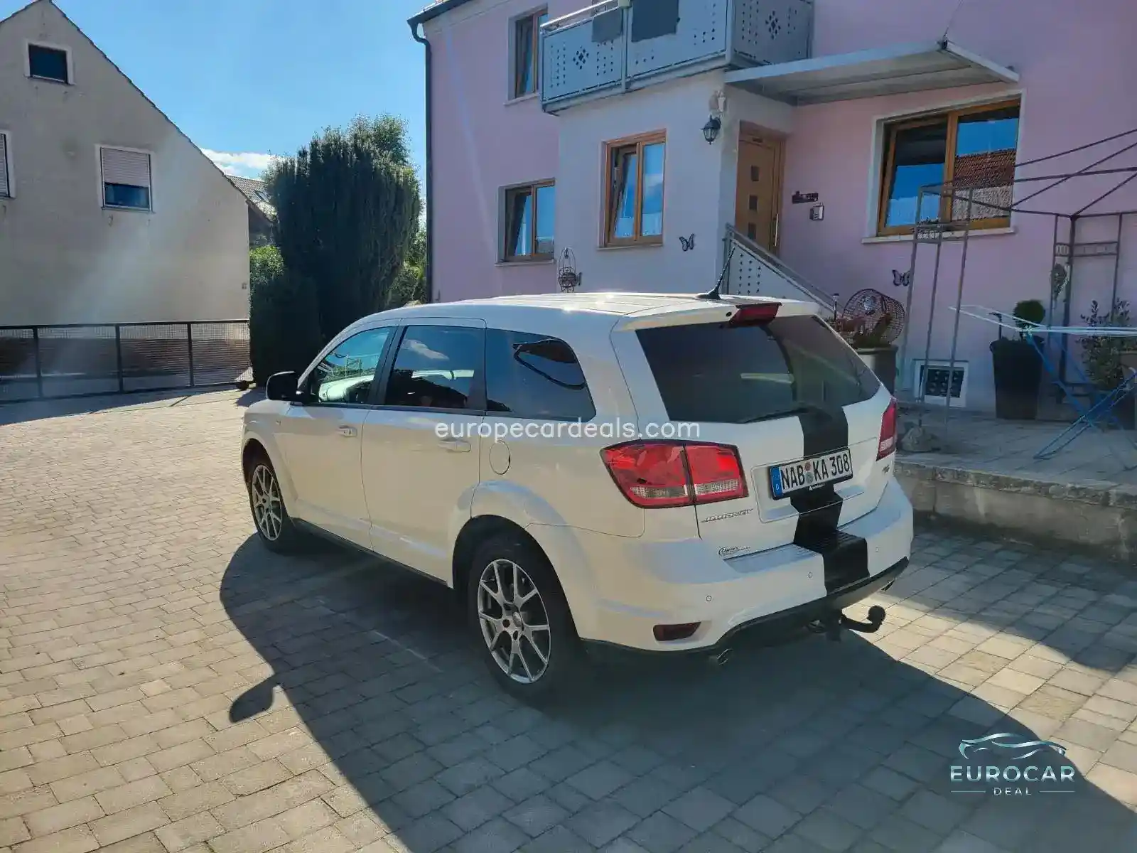 Dodge Journey