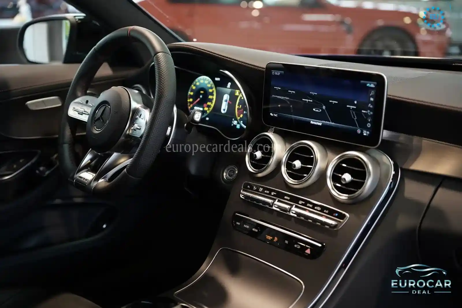 Mercedes-Benz C 43 AMG