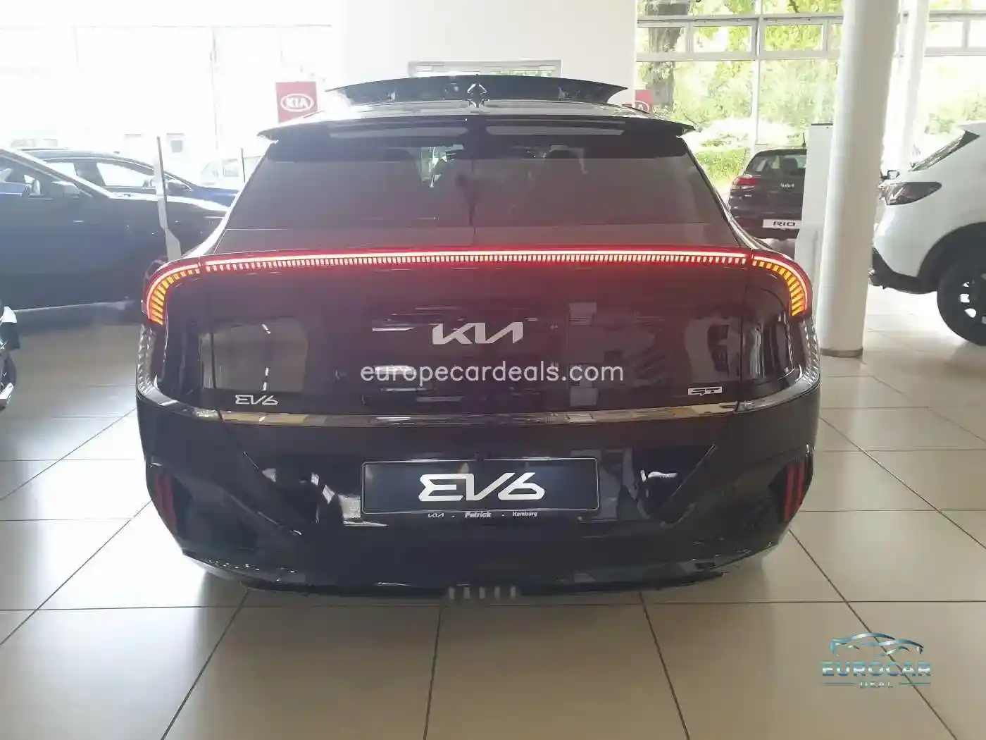Kia EV6