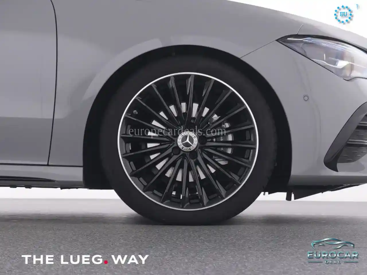 Mercedes-Benz CLA 180 Shooting Brake