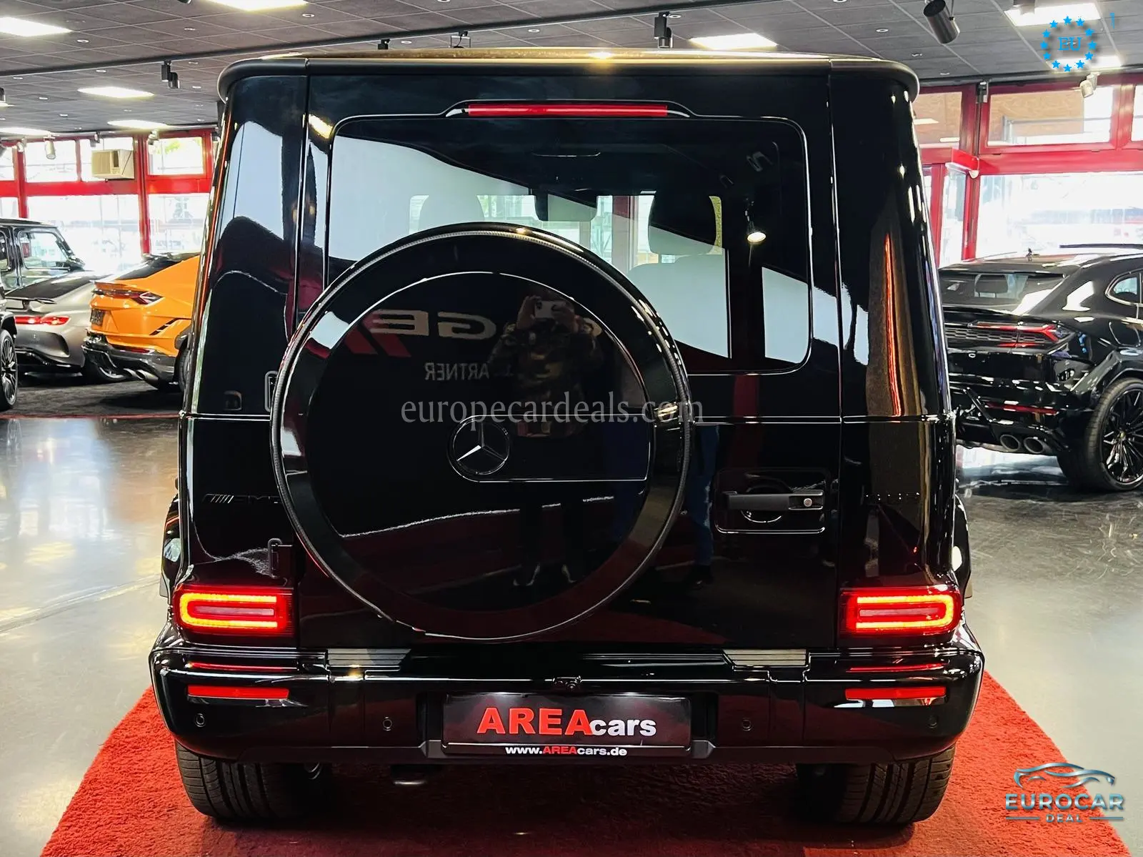 Mercedes-Benz G 63 AMG