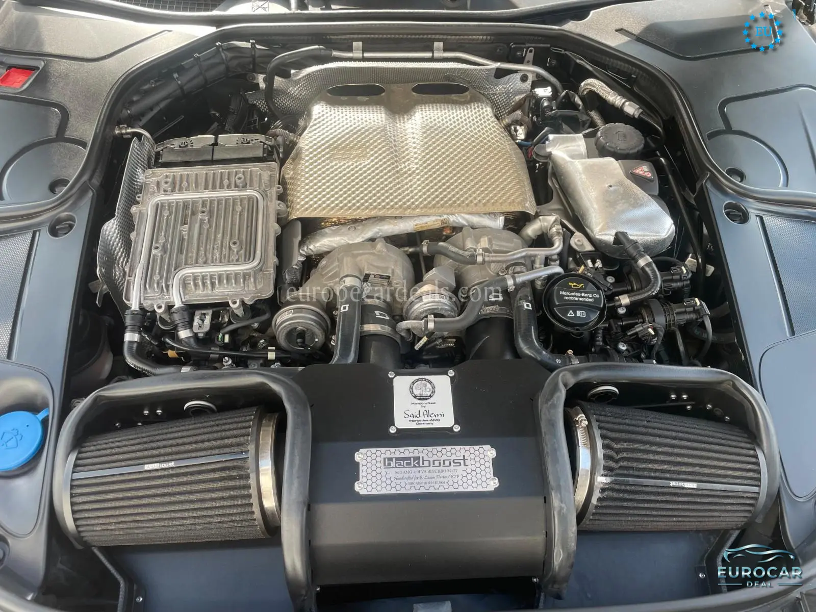 Mercedes-Benz S 63 AMG