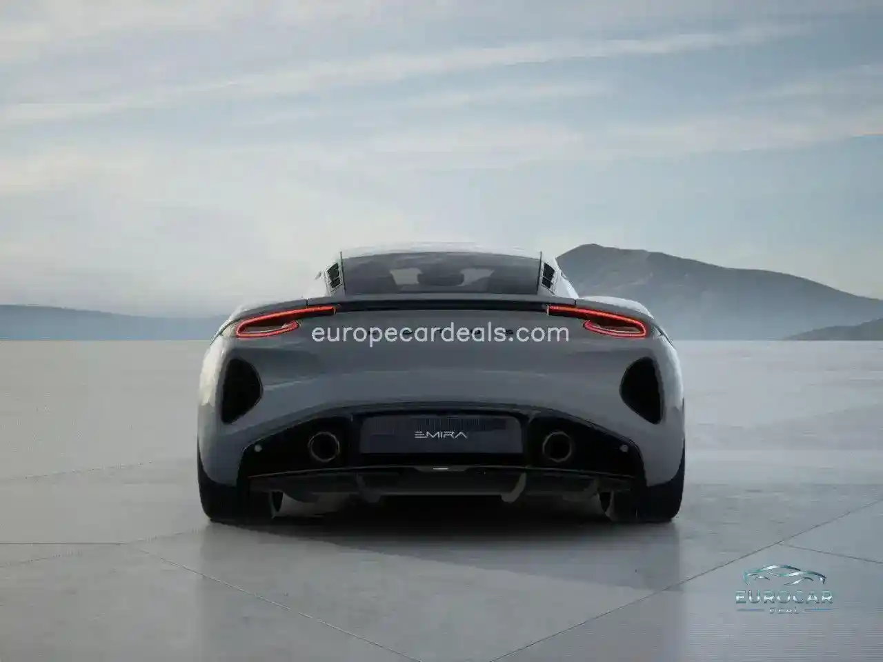 Lotus Emira