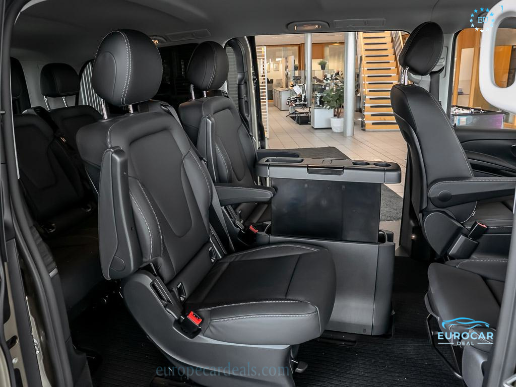 Mercedes-Benz EQV