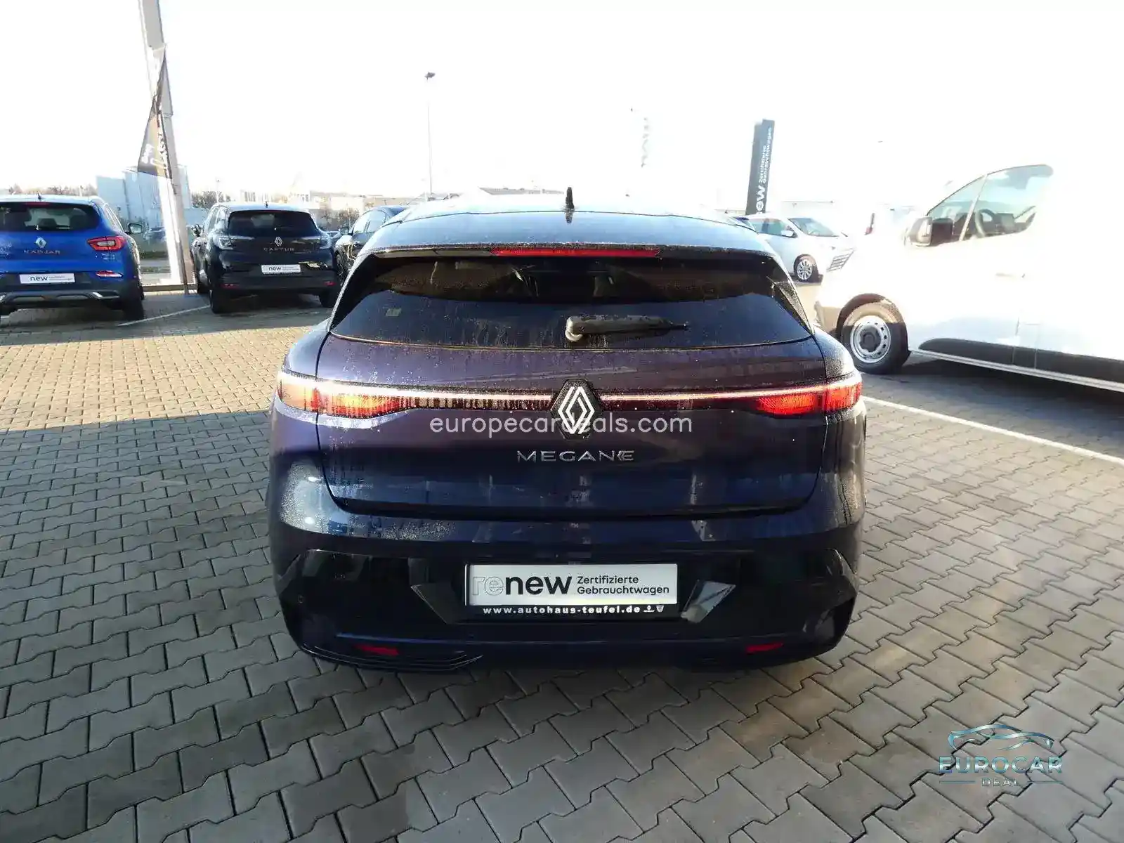 Renault Megane E-TECH