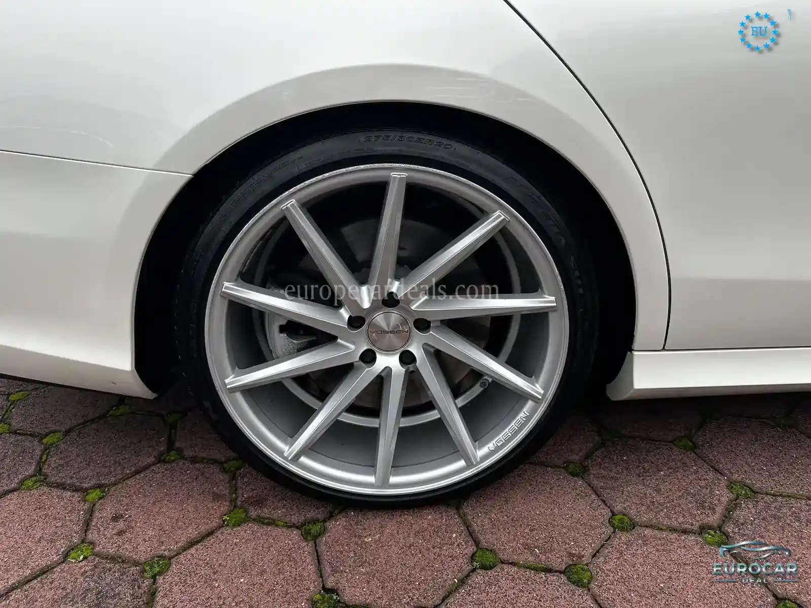 Mercedes-Benz E 43 AMG