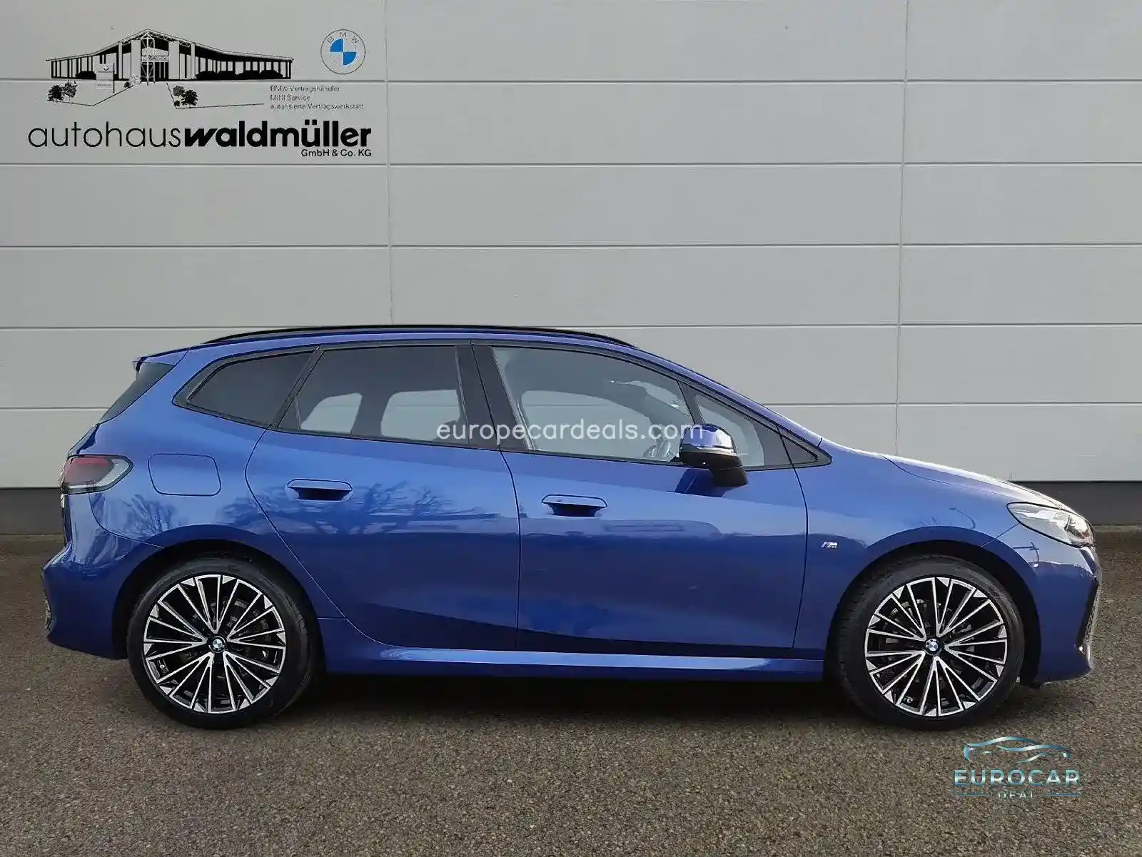 BMW 218 Active Tourer