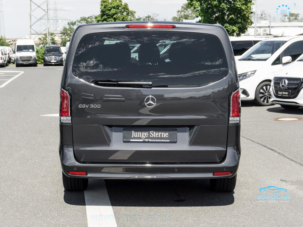 Mercedes-Benz EQV