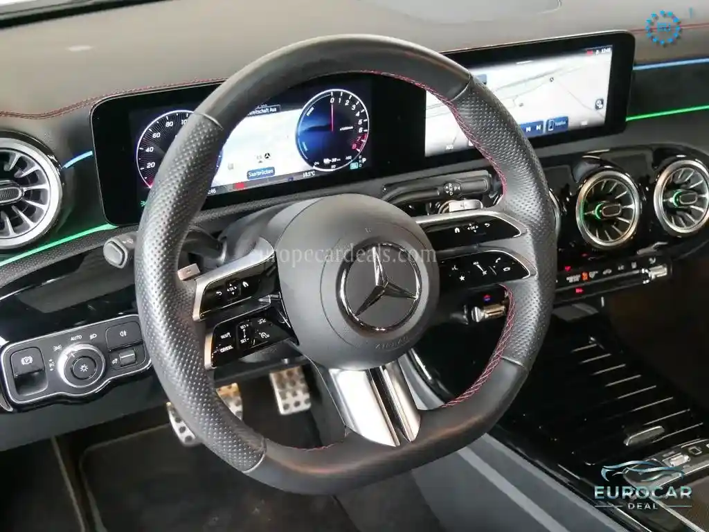 Mercedes-Benz CLA 250 Shooting Brake