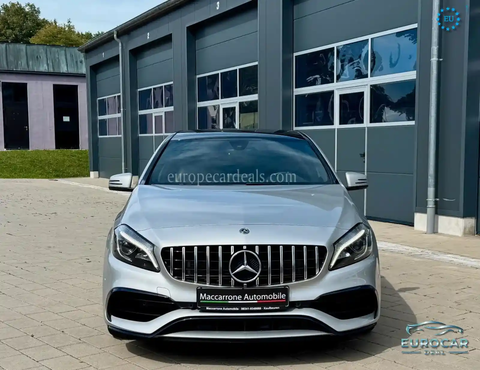 Mercedes-Benz A 45 AMG