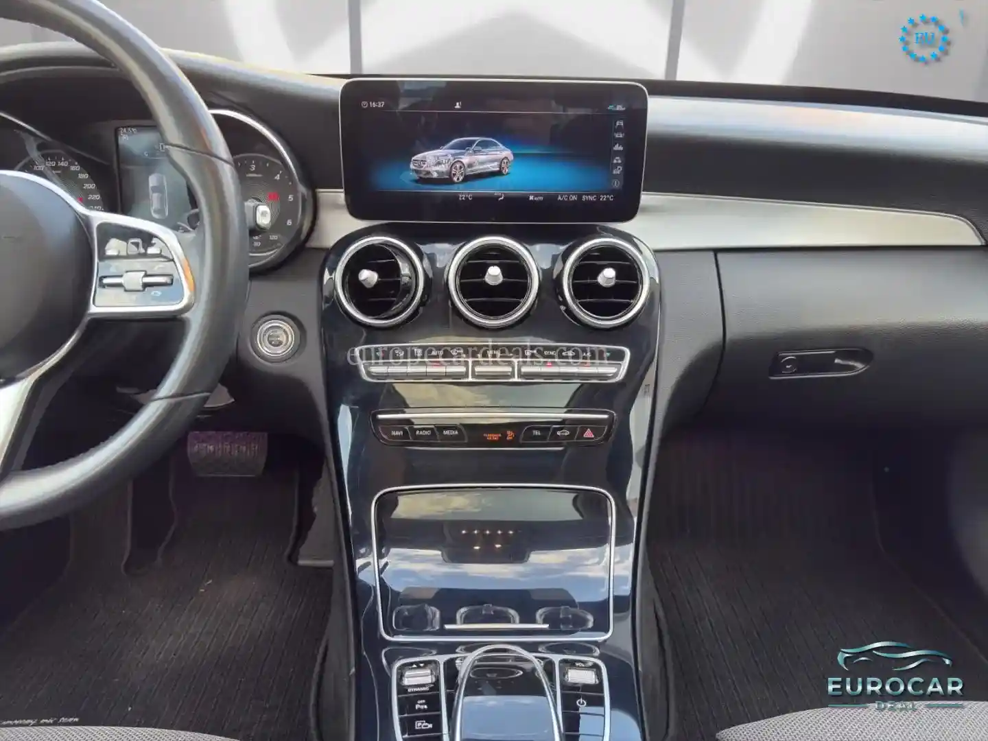 Mercedes-Benz C 220