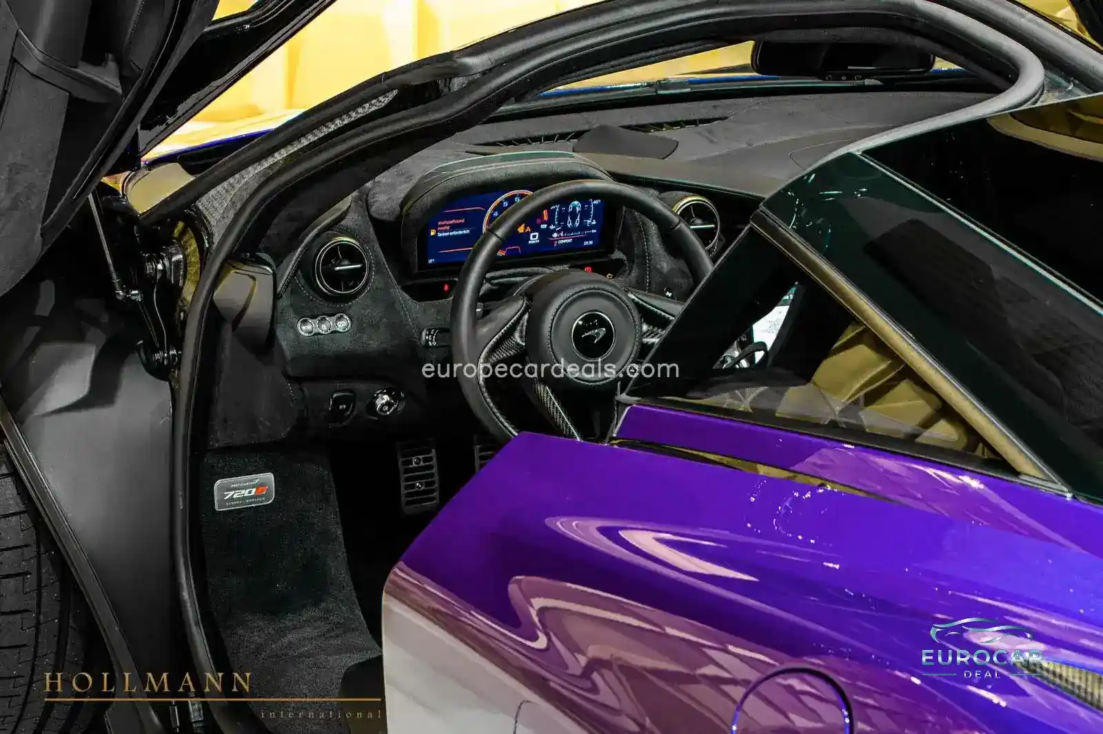 McLaren 720S