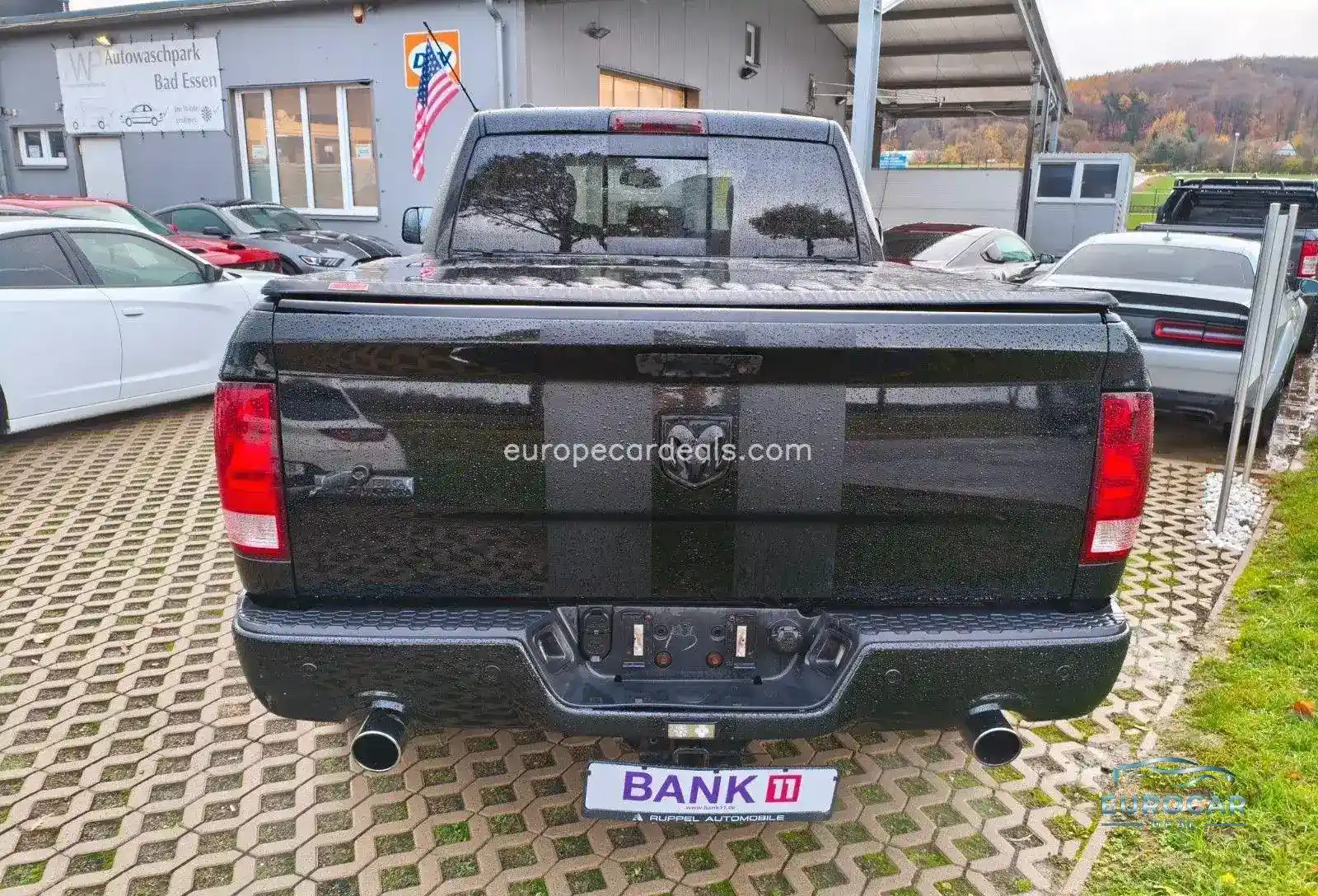 Dodge RAM