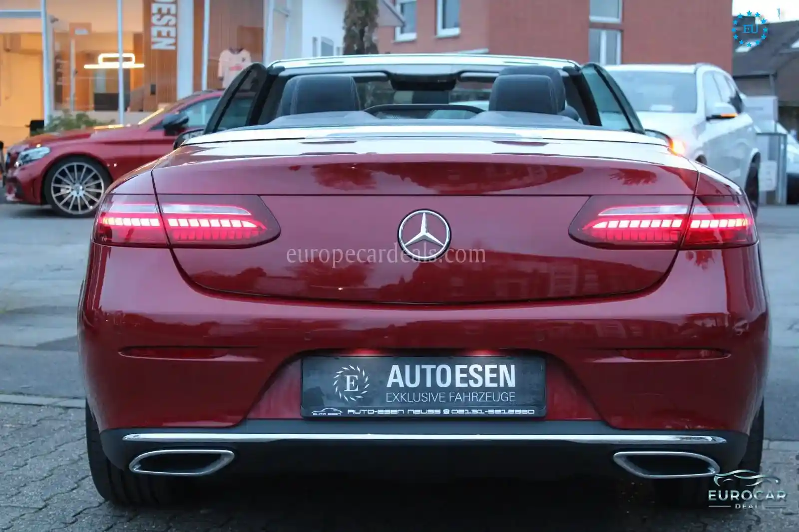 Mercedes-Benz E 220