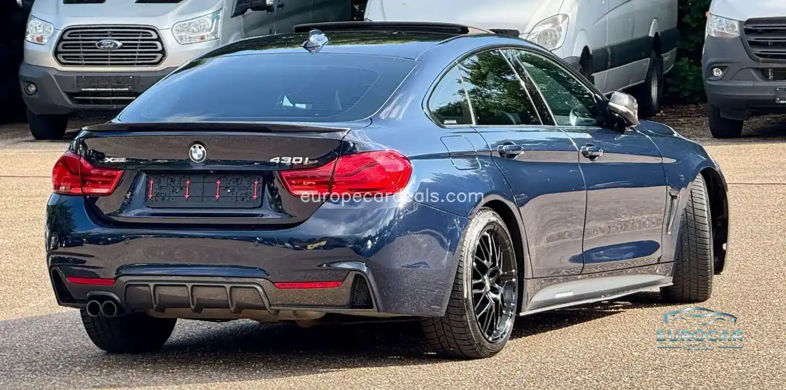 BMW 430