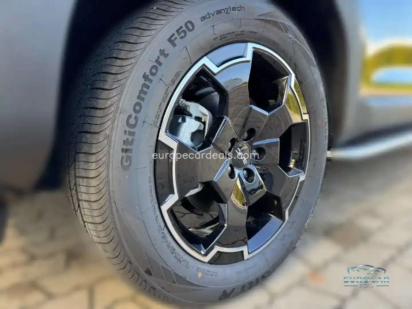 BAIC BJ30