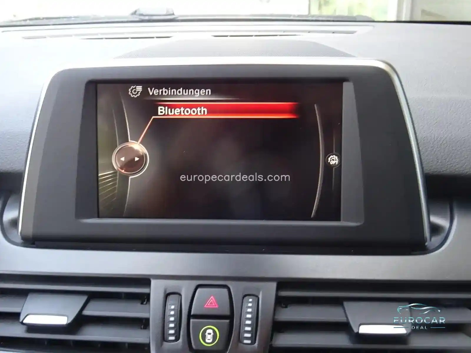 BMW 218 Gran Tourer