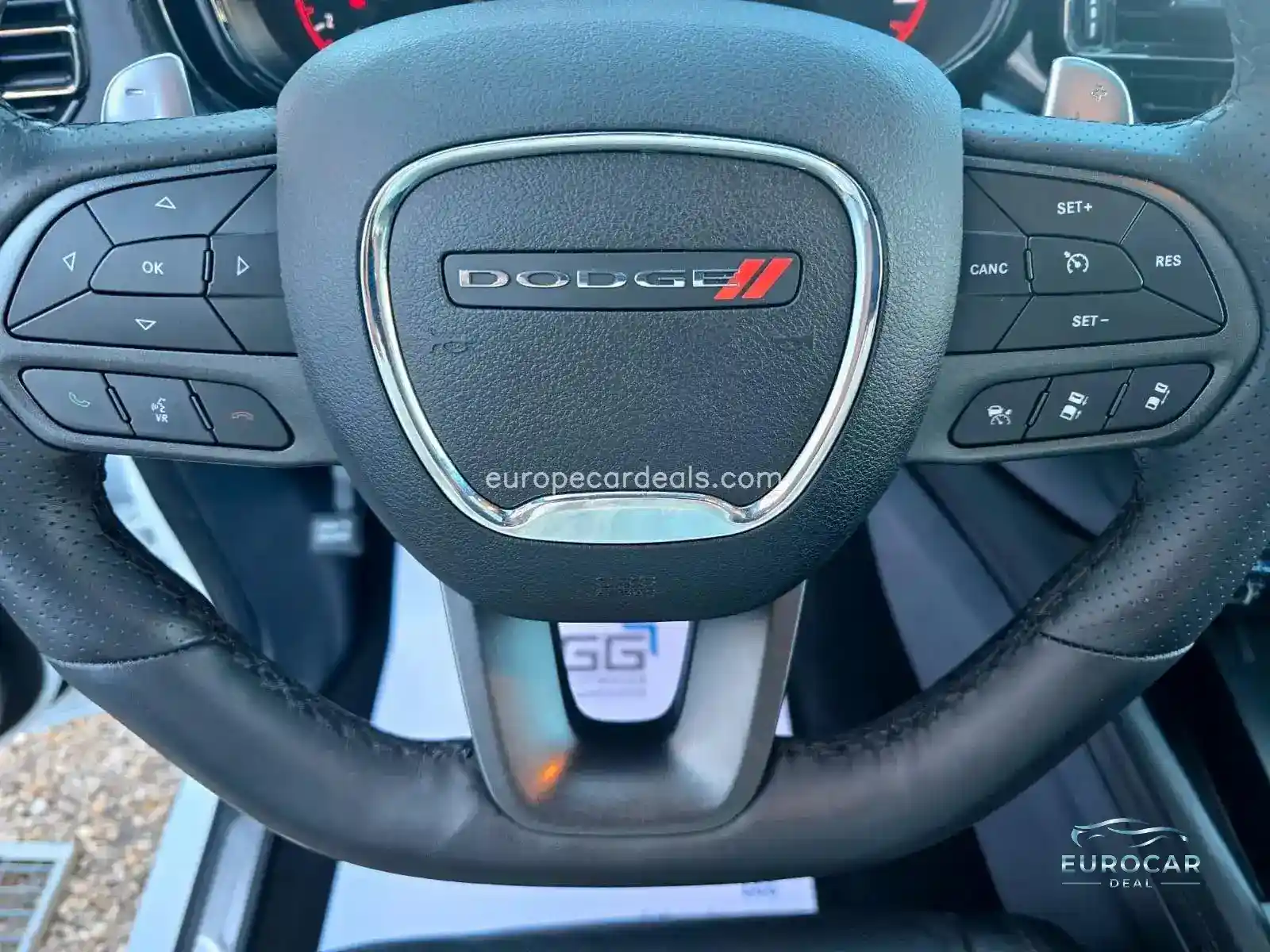 Dodge Durango