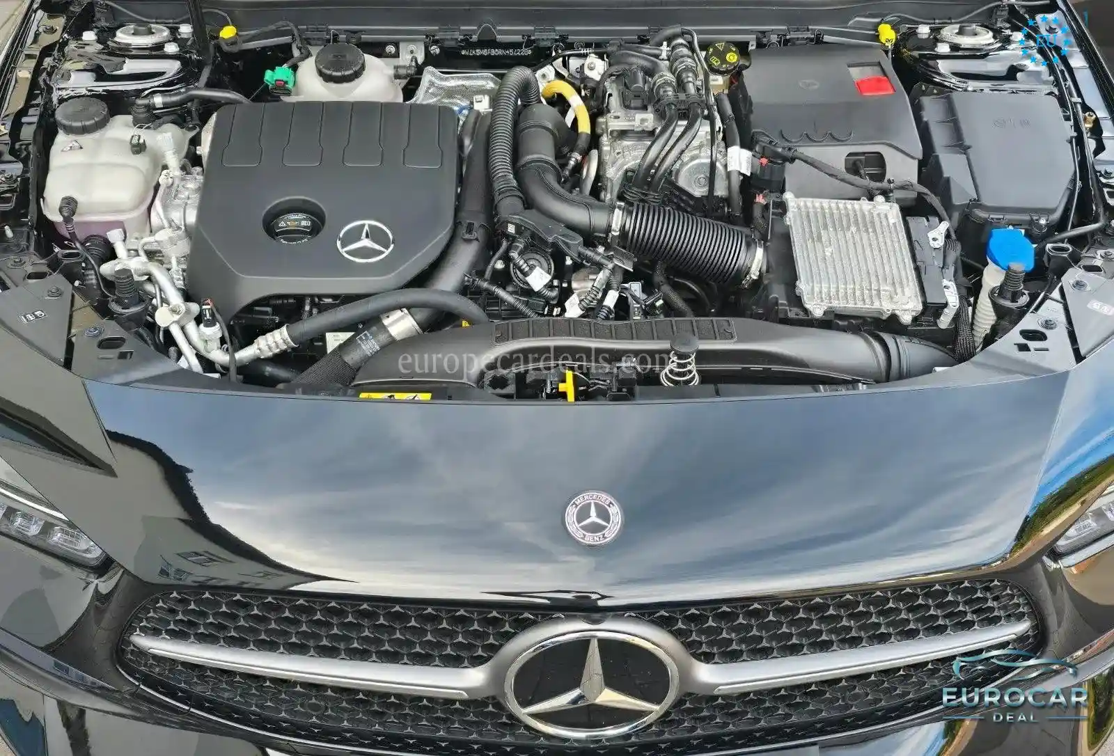 Mercedes-Benz CLA 250 Shooting Brake