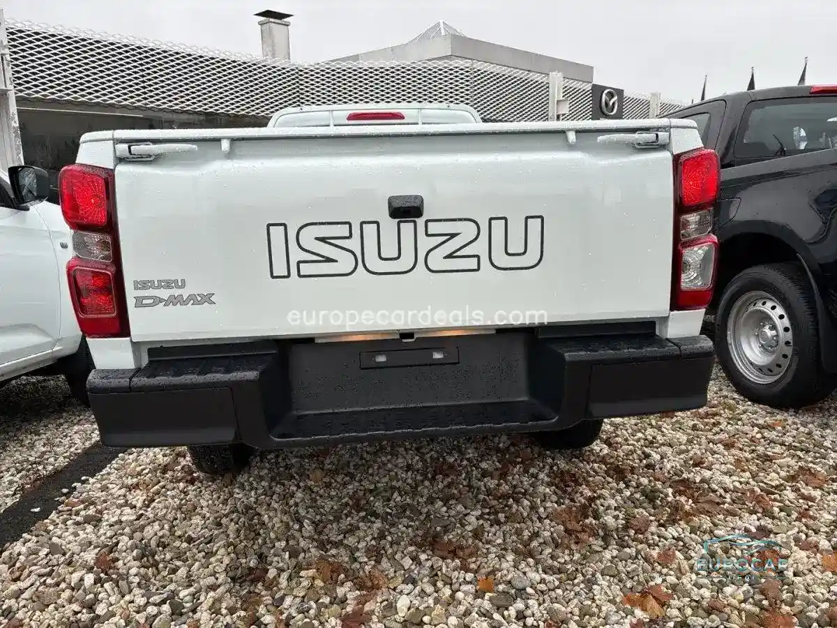 1.9 D SINGLE CAB L 4WD AT MY25