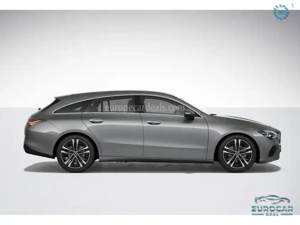 Mercedes-Benz CLA 180 Shooting Brake