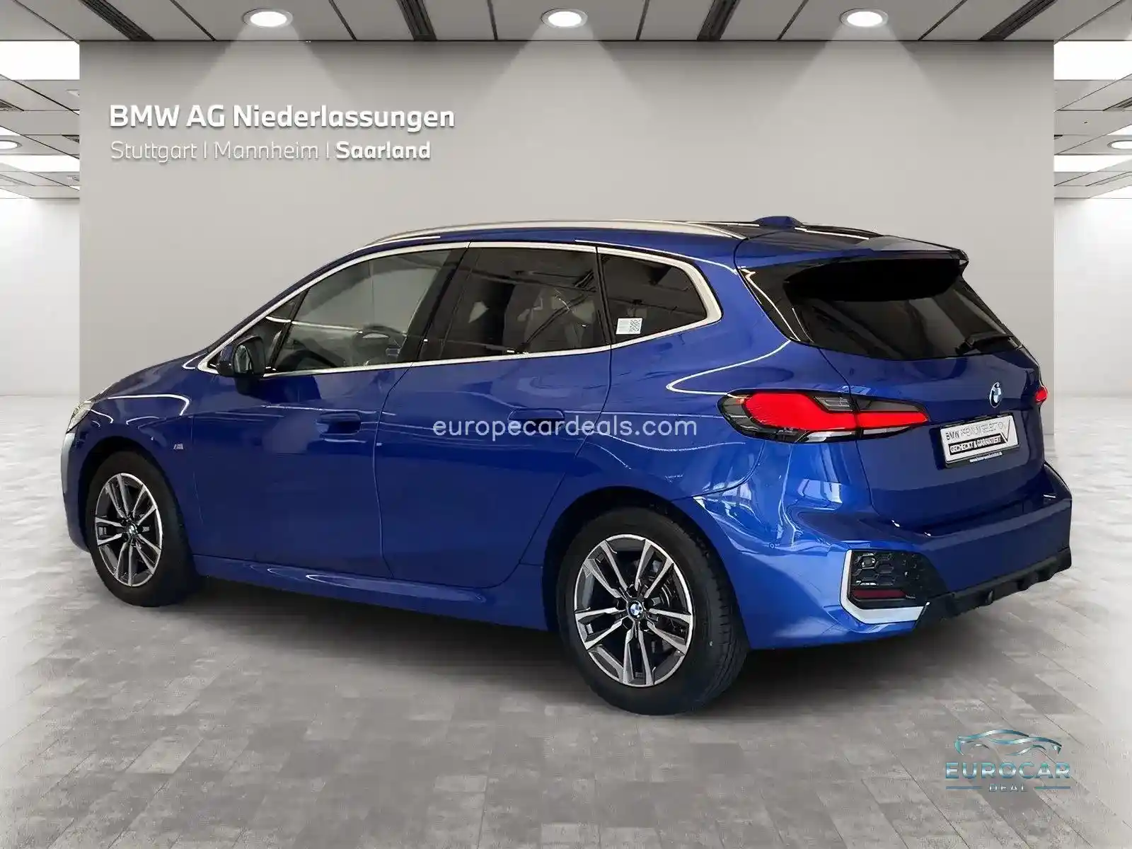 BMW 218 Active Tourer