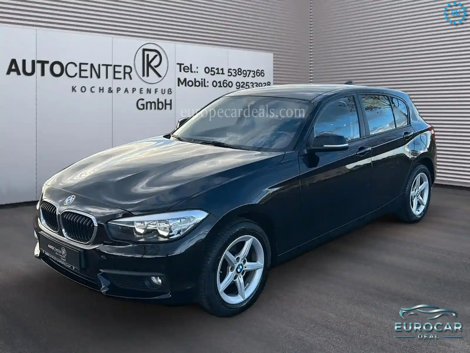 BMW 116