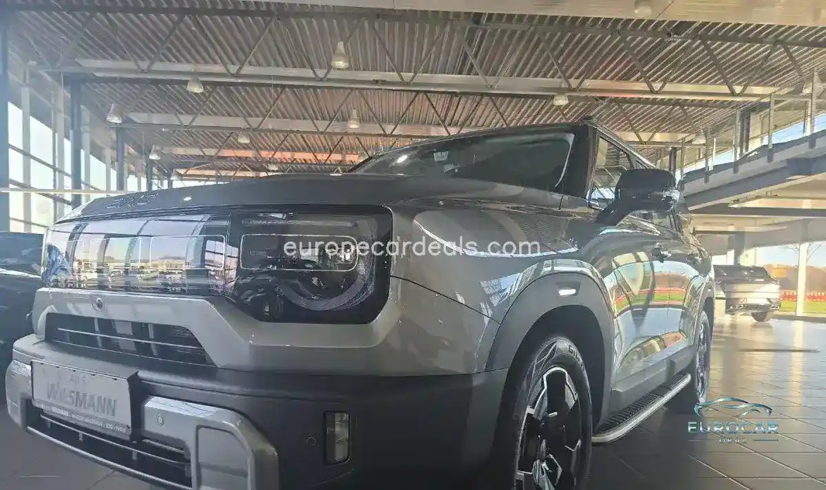 BAIC BJ30