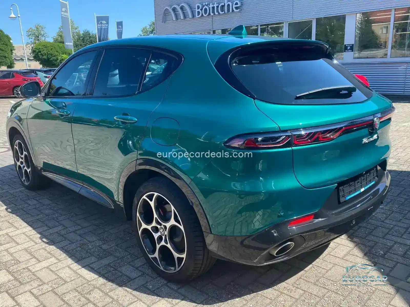 Alfa Romeo Tonale