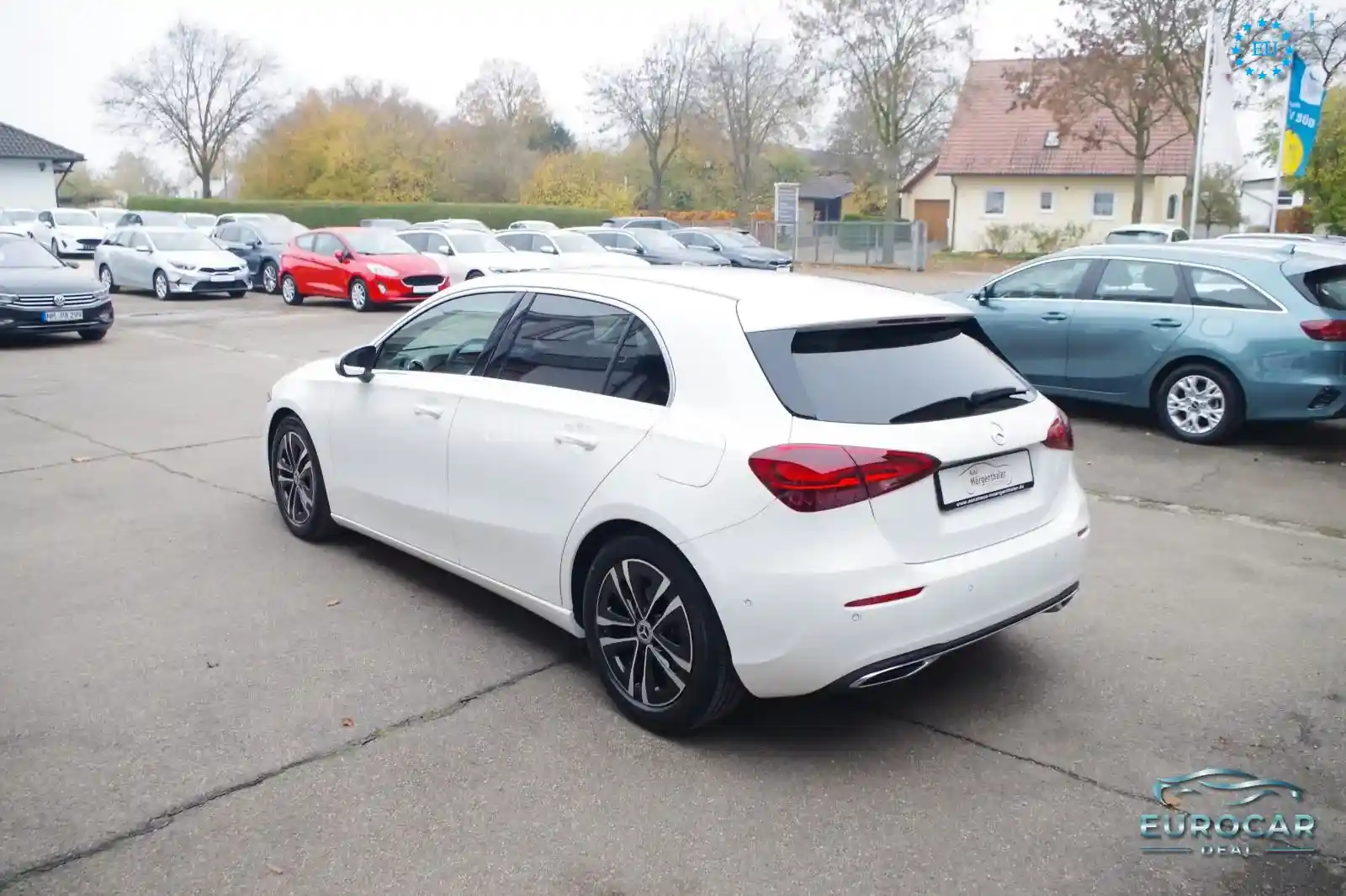 Mercedes-Benz A 180