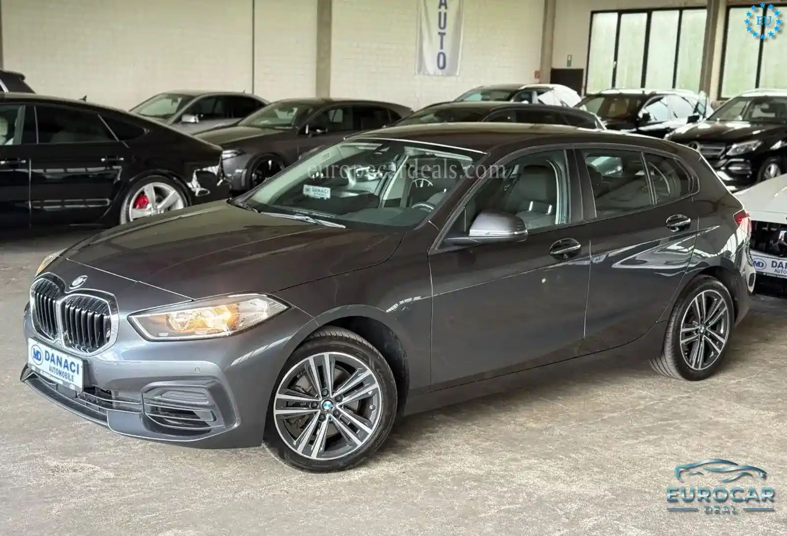 BMW 118