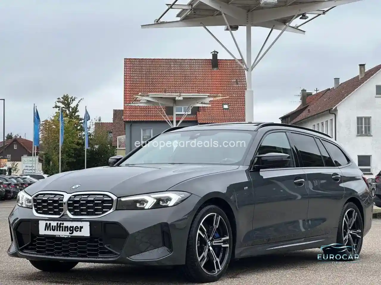 BMW M340d