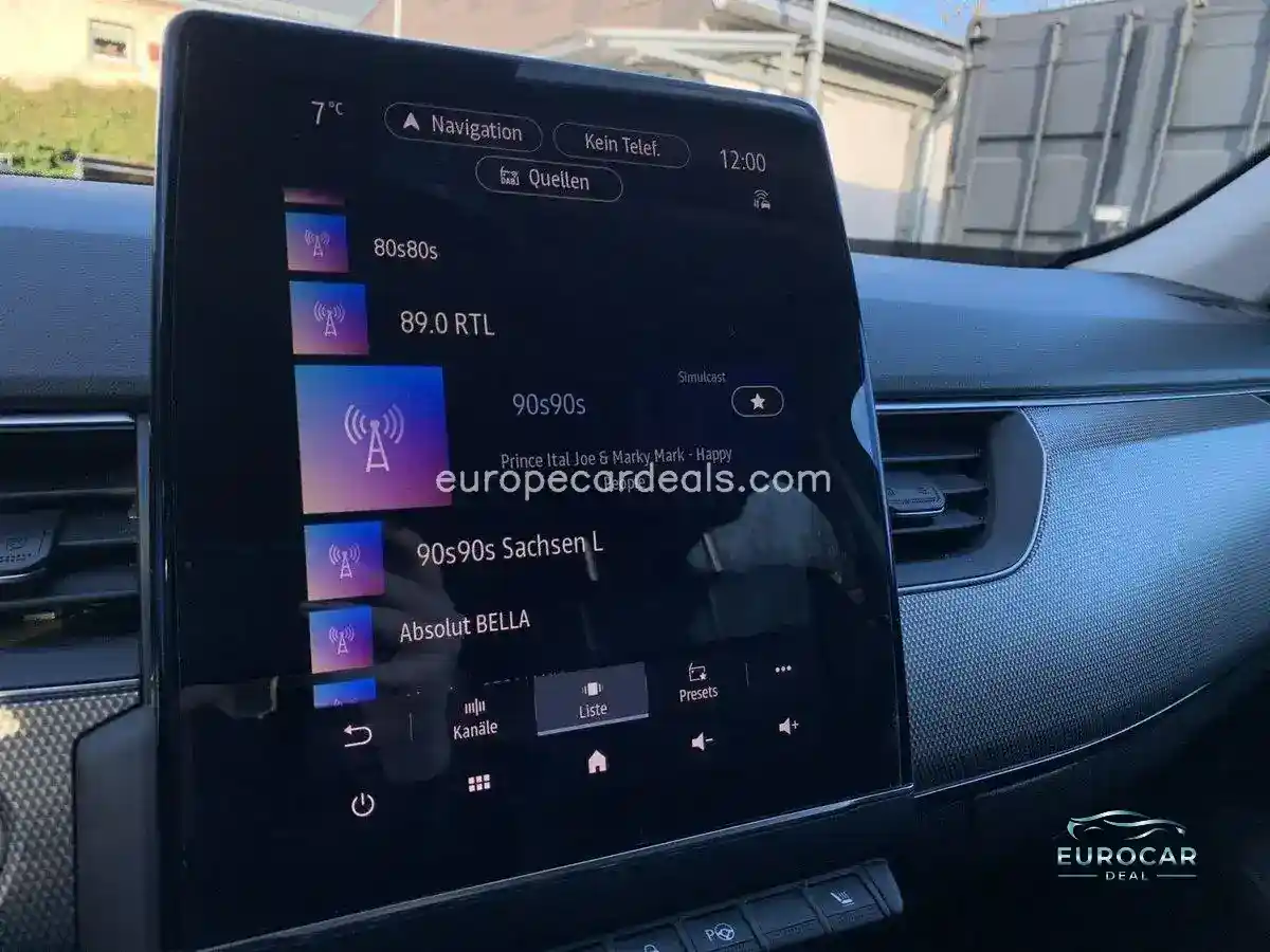 Renault Arkana