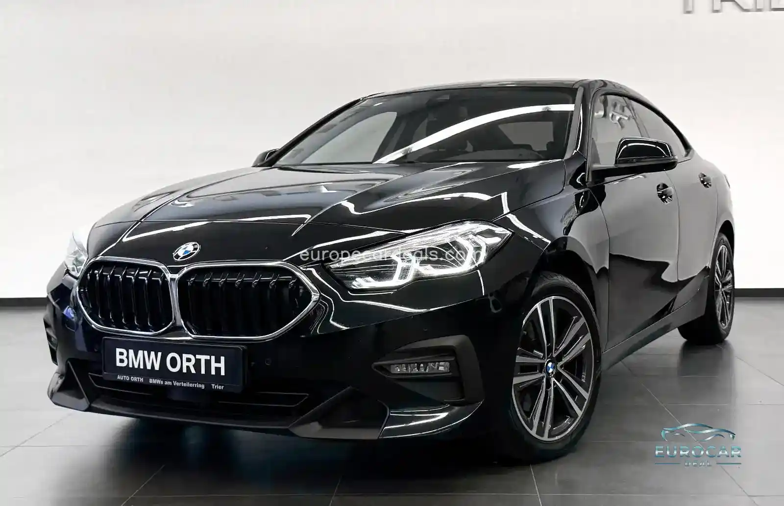 BMW 218 Gran Coupé