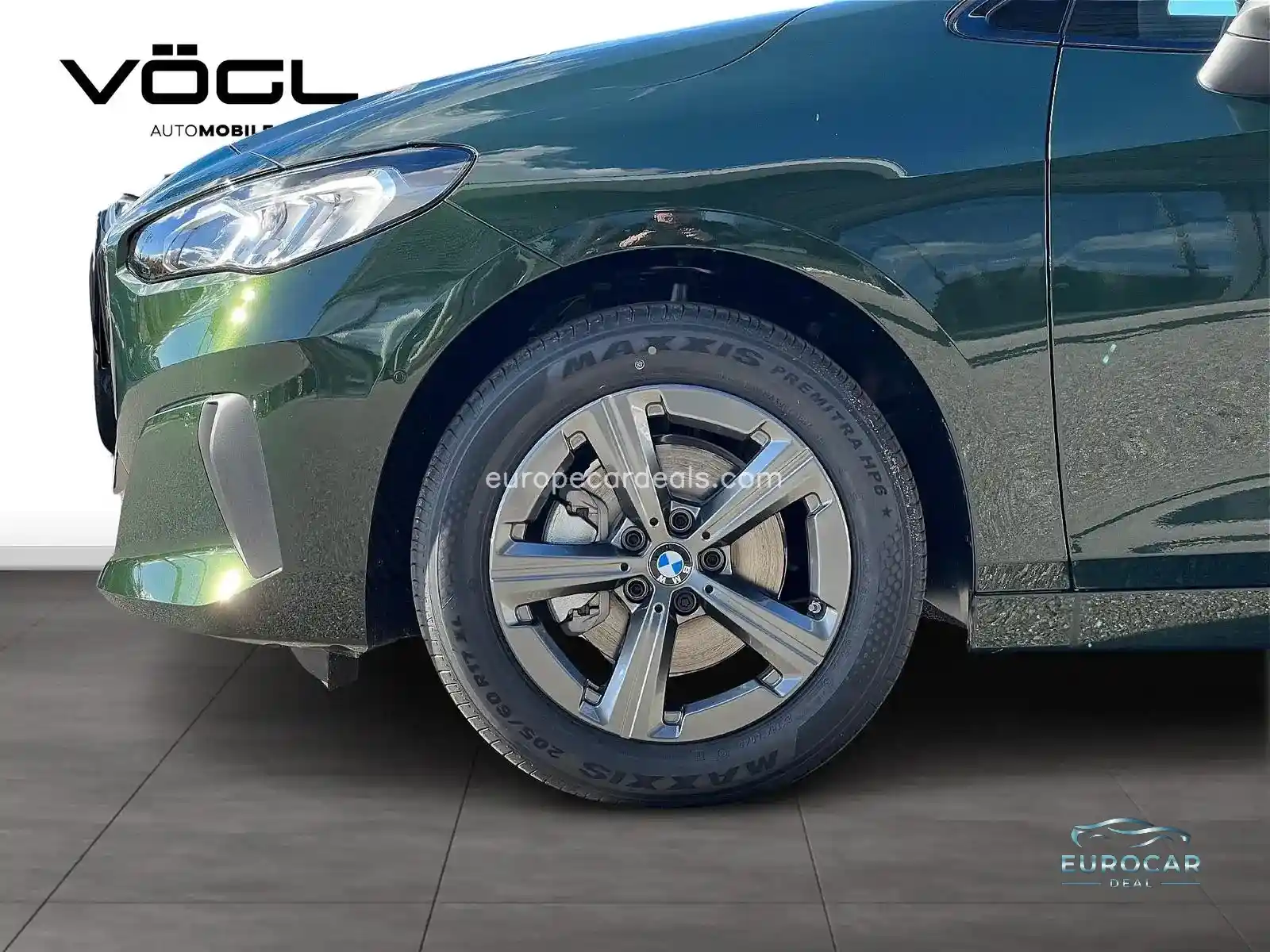 BMW 218 Active Tourer