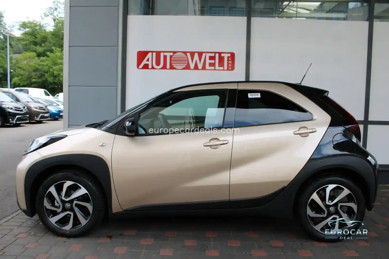 Toyota Aygo (X)