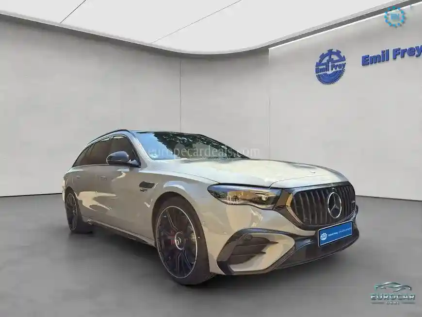 Mercedes-Benz E 53 AMG
