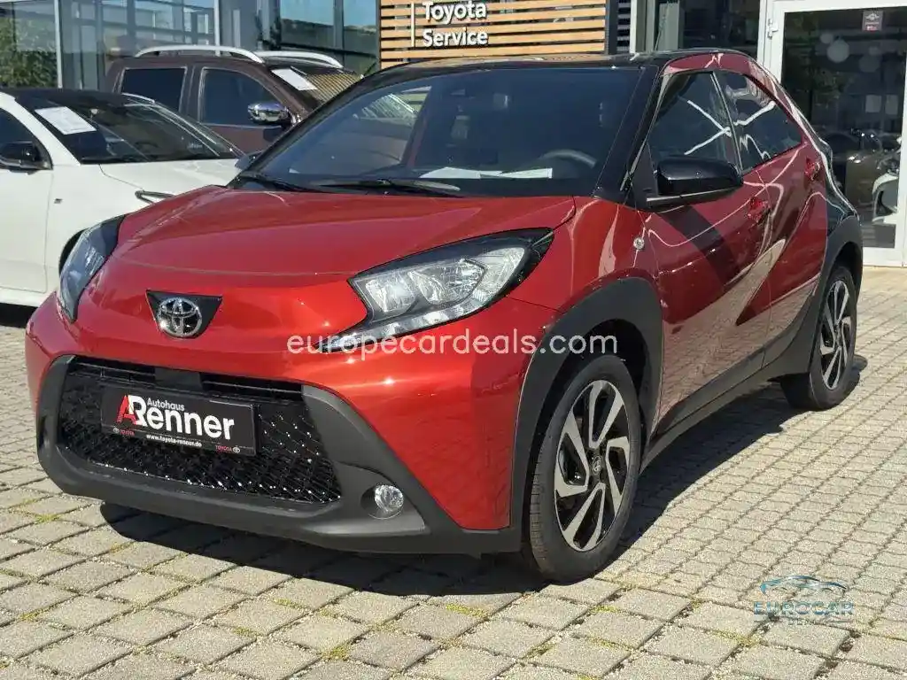 Toyota Aygo (X)