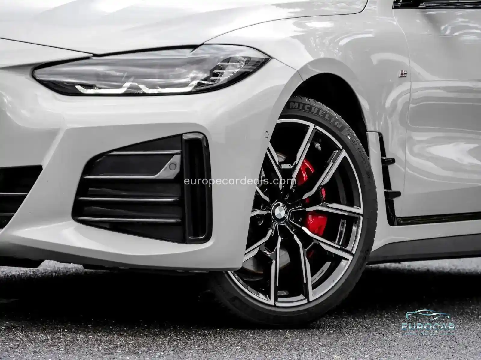 BMW 430 Gran Coupé