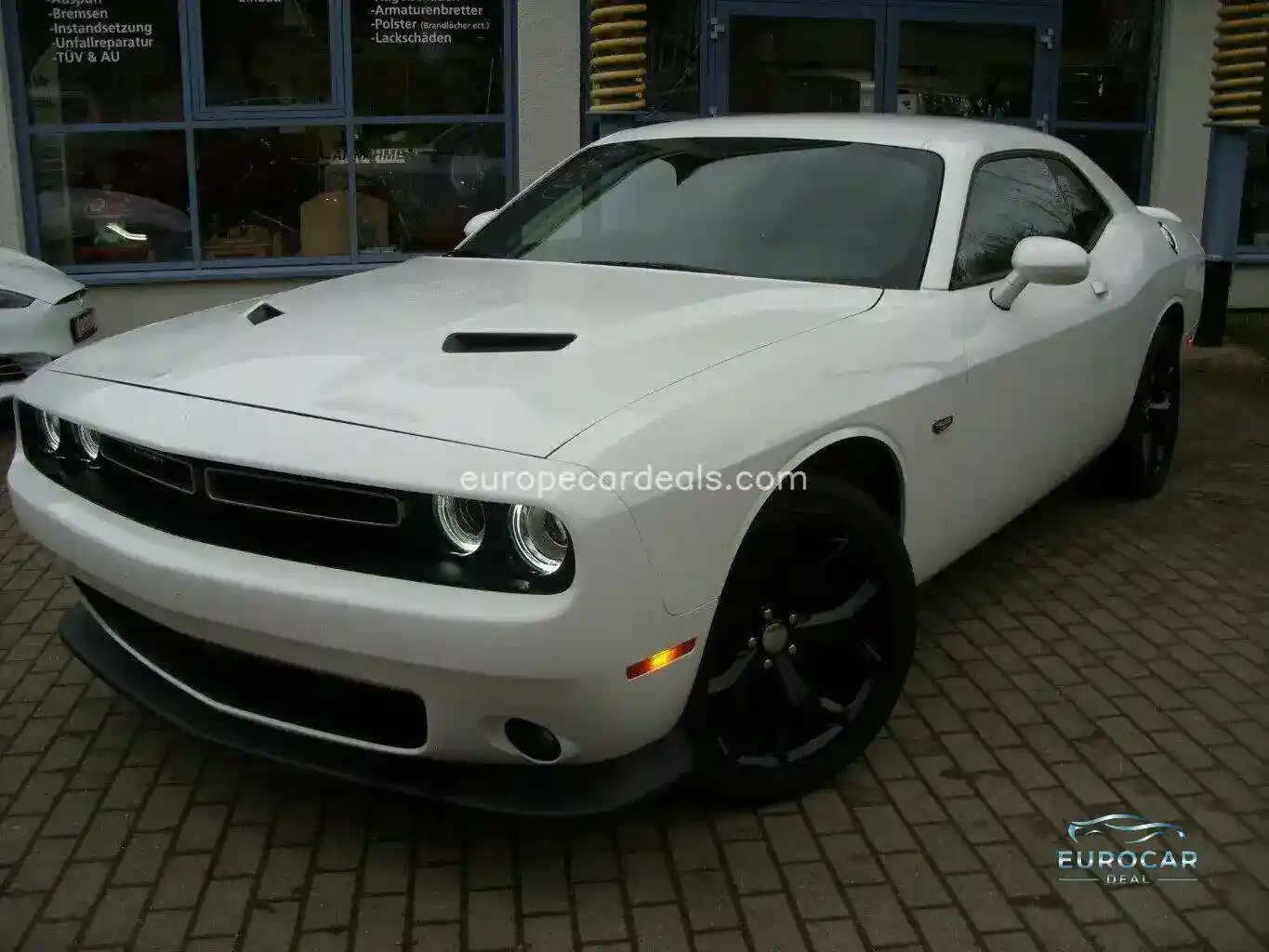 Dodge Challenger