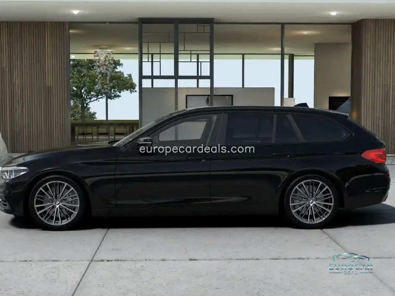 BMW 540